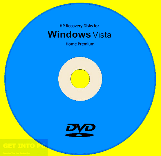 Windows vista recovery disc download free
